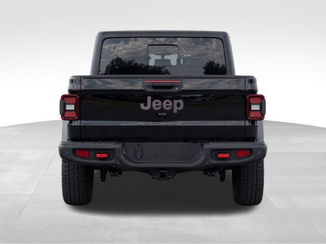 Used 2020 Jeep Gladiator Rubicon AWD/4WD image 7