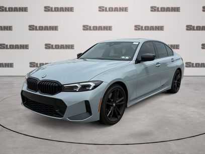 Certified 2024 BMW 330i xDrive Sedan w/ M Sport Package