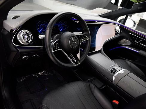 Certified 2024 Mercedes-Benz EQS 450+ Sedan image 21