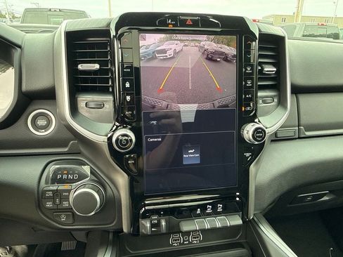 New 2026 RAM 1500 Big Horn AWD/4WD image 13