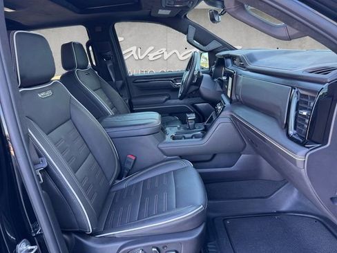 Certified 2024 GMC Sierra 1500 AT4X image 24