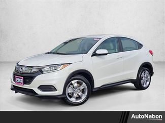 Used 2020 Honda HR-V LX video 1