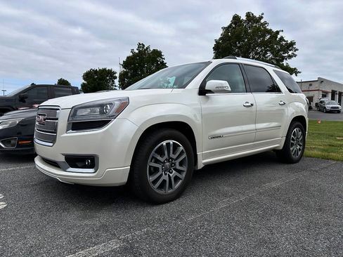 Used 2014 GMC Acadia Denali AWD/4WD image 2