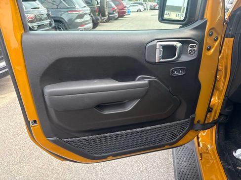 New 2026 Jeep Wrangler Unlimited Sport AWD/4WD image 17