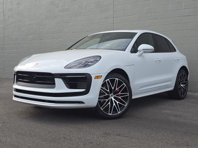 Used 2026 Porsche Macan S