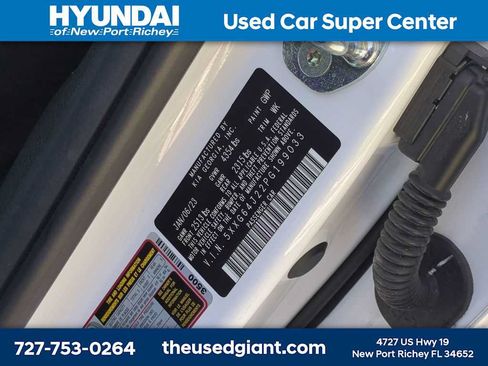 Used 2023 Kia K5 GT-Line w/ GT-Line Premium Package FWD image 28
