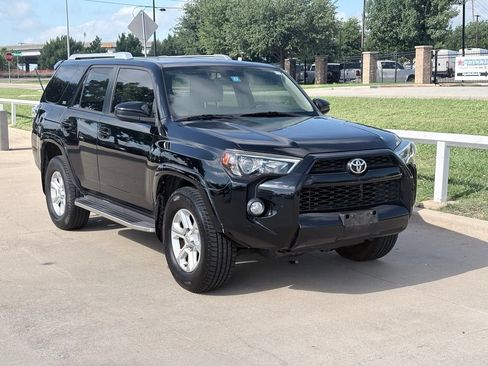 Used 2015 Toyota 4Runner SR5 RWD image 1
