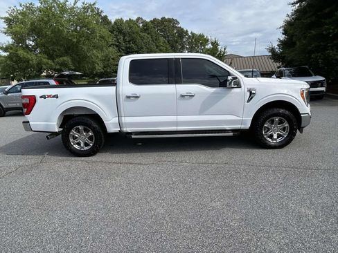 Used 2023 Ford F150 Lariat AWD/4WD image 7