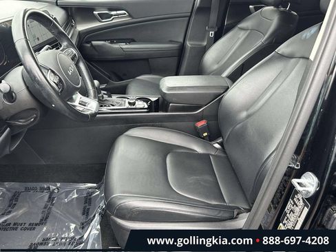 Certified 2024 Kia Sportage EX FWD image 13