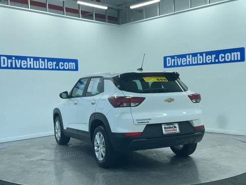 Used 2022 Chevrolet TrailBlazer LS image 9