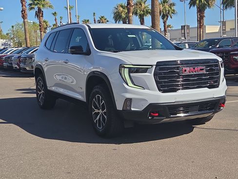 Certified 2026 GMC Acadia AT4 w/ Super Cruise Package AWD/4WD image 7