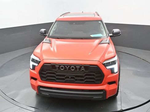 Used 2023 Toyota Sequoia TRD Pro AWD/4WD image 31