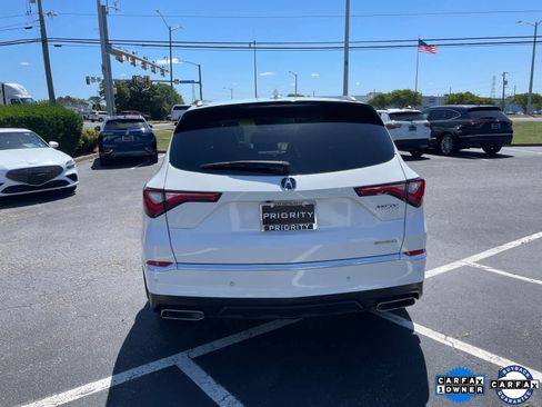 Certified 2023 Acura MDX SH-AWD w/ Advance Package image 4