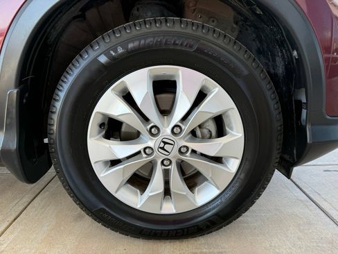 Used 2014 Honda CR-V EX image 34