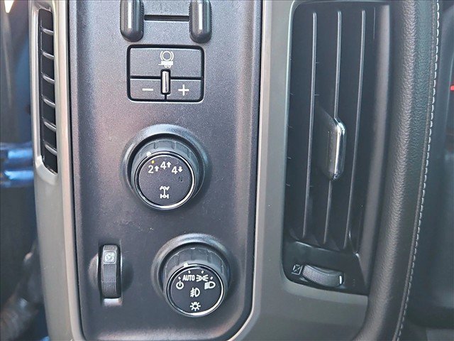 Used 2017 Chevrolet Silverado 2500 High Country w/ Duramax Plus Package AWD/4WD image 15