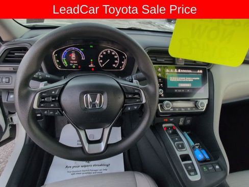Used 2022 Honda Insight EX image 25