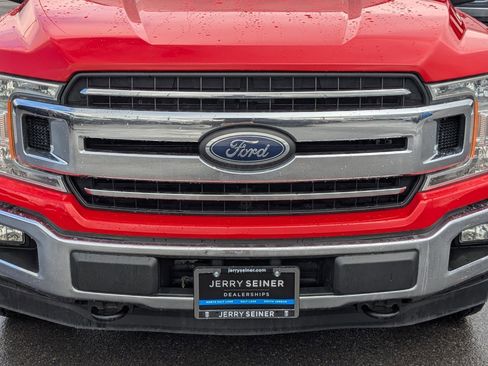 Used 2018 Ford F150 XLT image 9