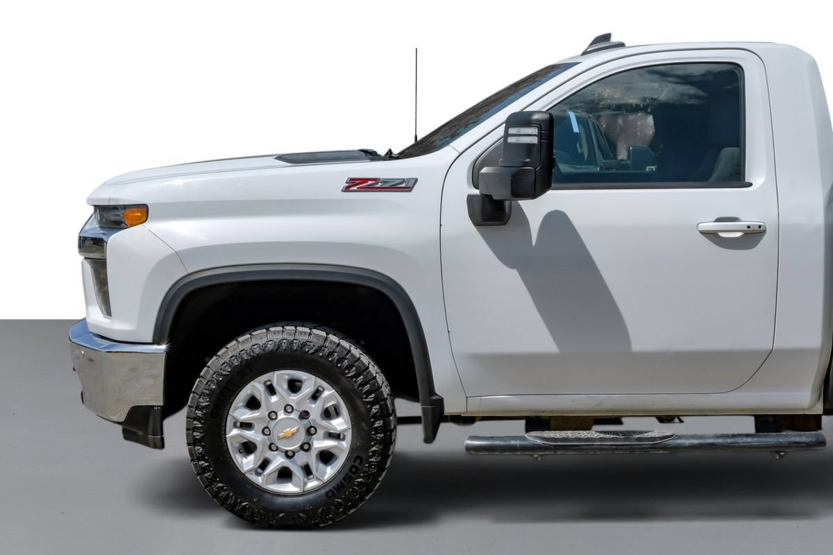 Used 2022 Chevrolet Silverado 2500 LT w/ Convenience Package AWD/4WD image 10