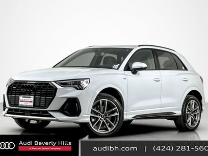 Used 2025 Audi Q3 2.0T Premium w/ Convenience Package