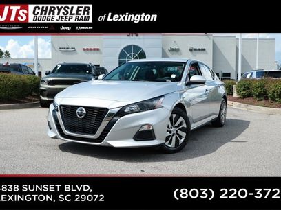 Used 2022 Nissan Altima 2.5 S
