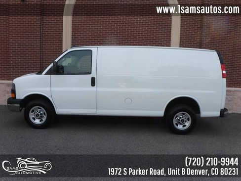 Used 2020 GMC Savana 2500 w/ Driver Convenience Package image 14