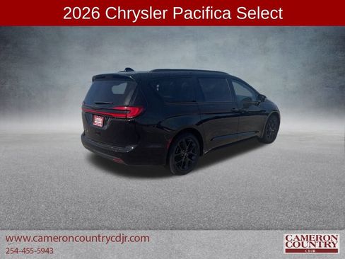 New 2026 Chrysler Pacifica Select image 3