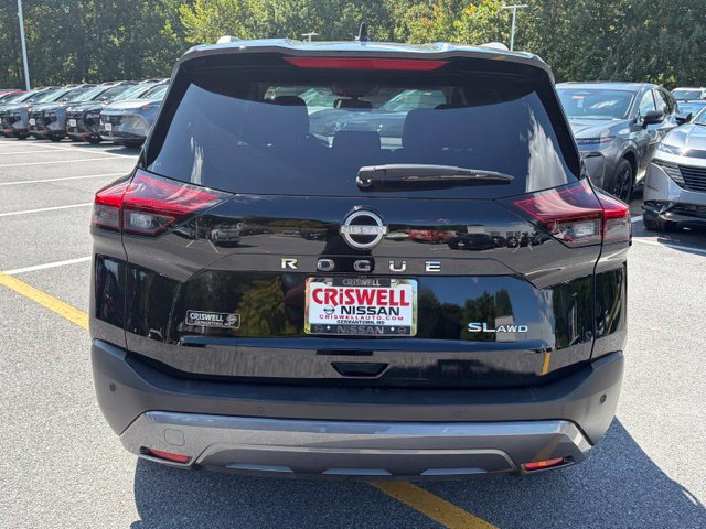 Used 2023 Nissan Rogue SL w/ SL Premium Package AWD/4WD image 6
