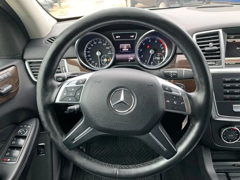 Used 2015 Mercedes-Benz ML 350 4MATIC image 14