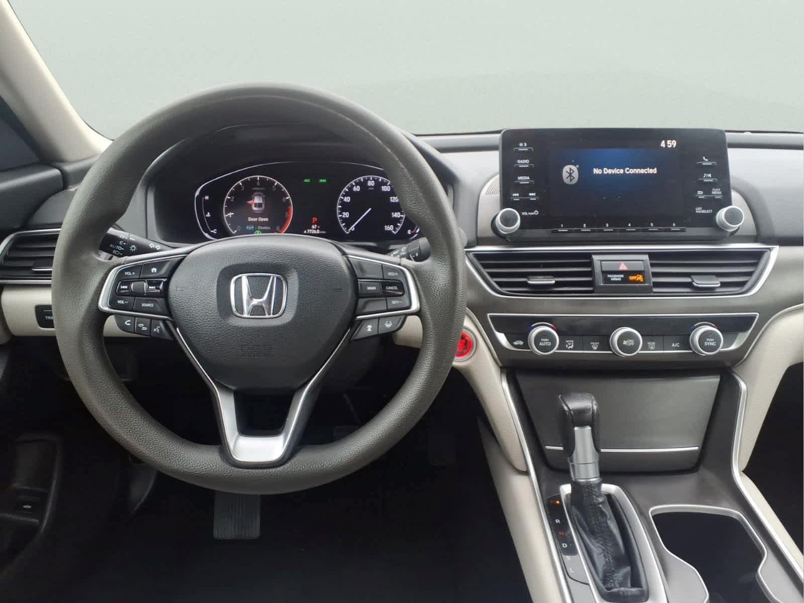 Used 2018 Honda Accord LX image 14