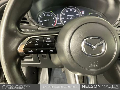Certified 2025 MAZDA MAZDA3 s image 38