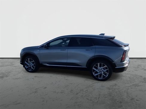 Certified 2026 Cadillac Optiq Luxury 1 image 5