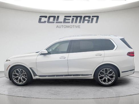 Used 2025 BMW X7 xDrive40i AWD/4WD image 24