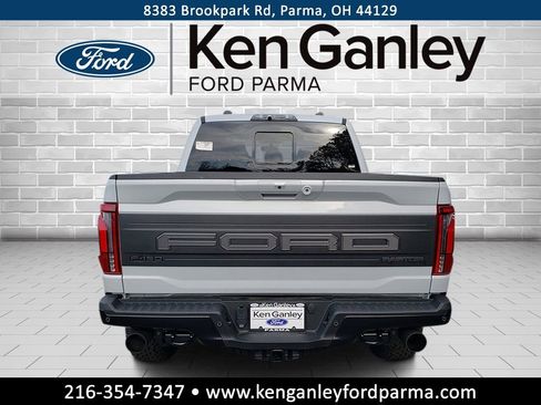 New 2025 Ford F150 Raptor AWD/4WD image 6