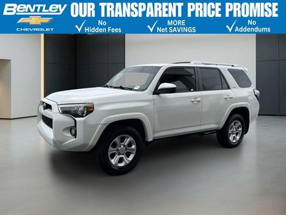 Used 2015 Toyota 4Runner SR5