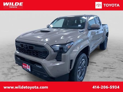 New 2026 Toyota Tacoma TRD Sport AWD/4WD image 1