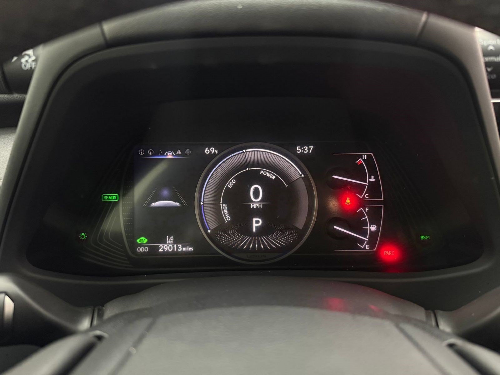 Used 2024 Lexus UX 250h F Sport FWD image 18
