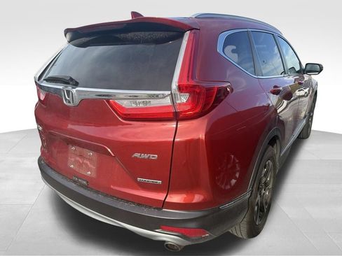 Used 2018 Honda CR-V Touring image 22