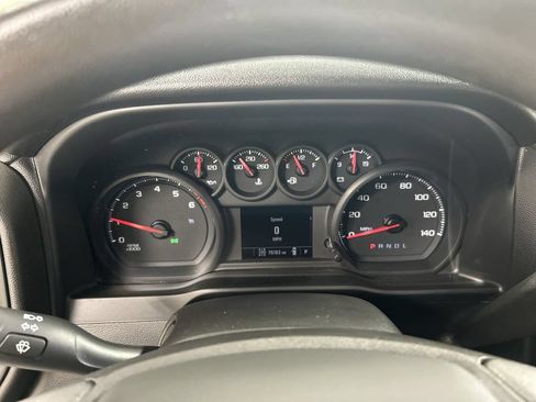 Used 2020 Chevrolet Silverado 1500 Custom Trail Boss w/ Custom Convenience Package AWD/4WD image 13