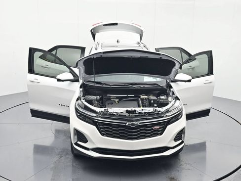 Used 2024 Chevrolet Equinox RS w/ RS Leather Package AWD/4WD image 46