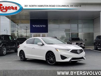 Used 2020 Acura ILX