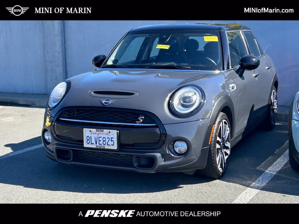Used 2019 MINI Cooper S FWD image 1