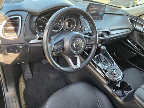 Used 2020 MAZDA CX-9 Touring w/ Touring Premium Package image 13