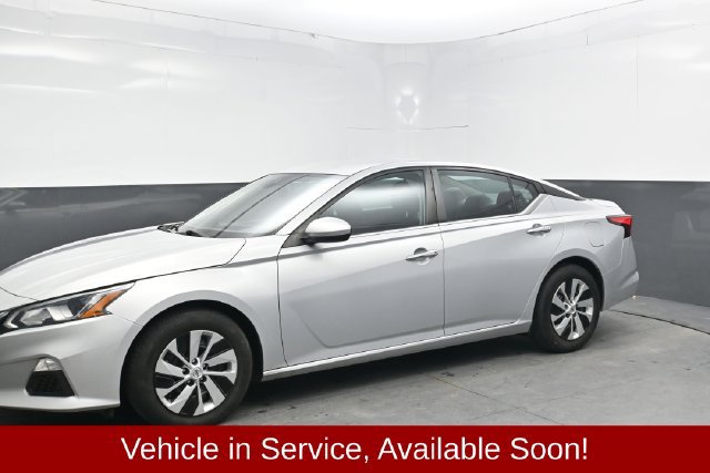 Used 2021 Nissan Altima 2.5 S FWD image 3