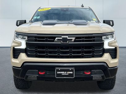 Used 2023 Chevrolet Silverado 1500 LT Trail Boss w/ LT Trail Boss Premium Package