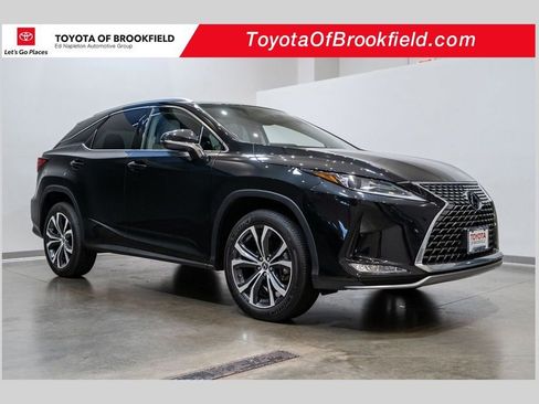 Used 2022 Lexus RX 350 AWD w/ Premium Package image 1