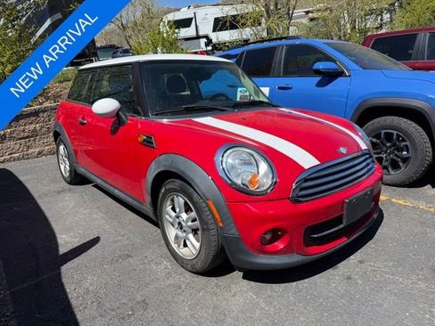 Used 2013 MINI Cooper Hardtop FWD image 1
