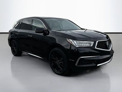 Used 2020 Acura MDX SH-AWD w/ Technology Package