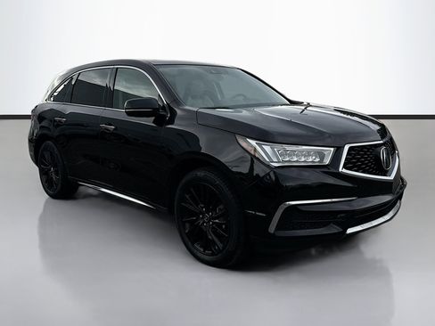Used 2020 Acura MDX SH-AWD w/ Technology Package image 1