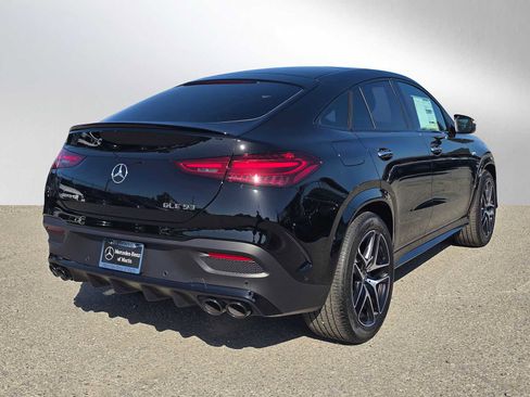 New 2026 Mercedes-Benz GLE 53 AMG 4MATIC Coupe image 3