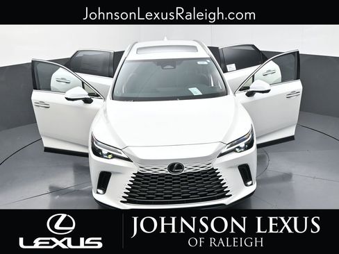 New 2025 Lexus RX 350 Premium image 34